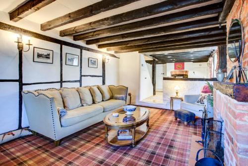 Et opholdsområde på Sweet Briar