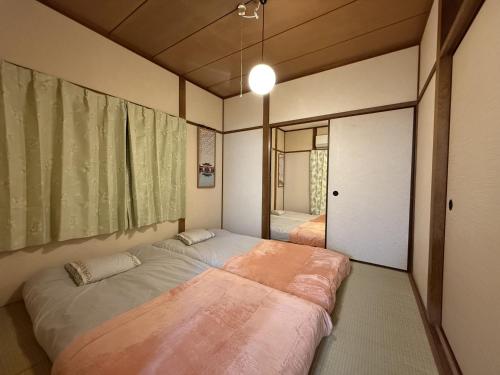 6 minutes by train to Shinsaibashisuji Shopping Street