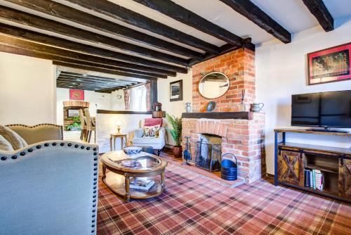 Et tv og/eller underholdning på Sweet Briar