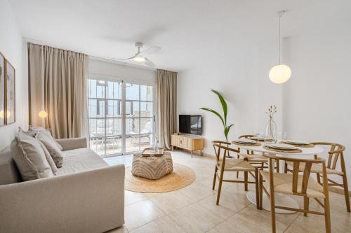 2BD Bright Family-Friendly Apt in Callao Salvaje