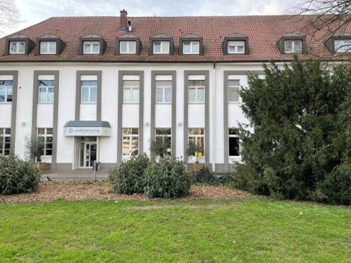 Κήπος έξω από το Stadthotel Bocholt