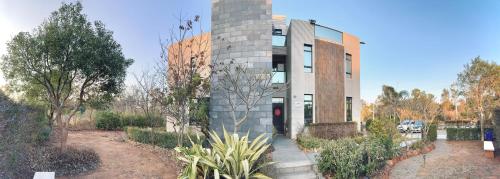 Zahrada ubytování Kinmen 2 Home Puju Homestay