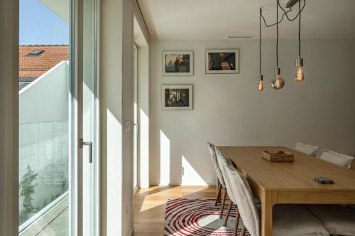 Gambar di galeri bagi Alva Luxury Flat di Matosinhos