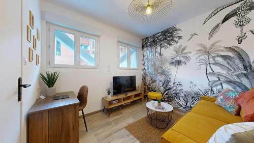 Le Colibri by expat renting - Proche Gare - Wifi