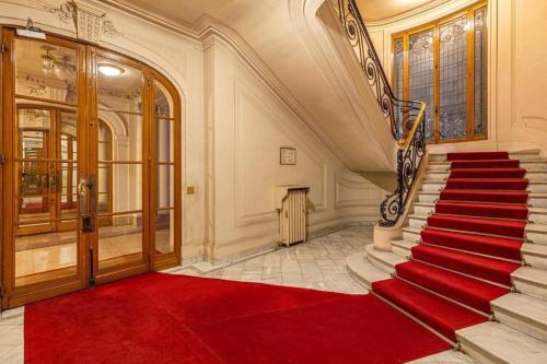 Photo de la galerie de l'établissement Le Victor Hugo, à Paris