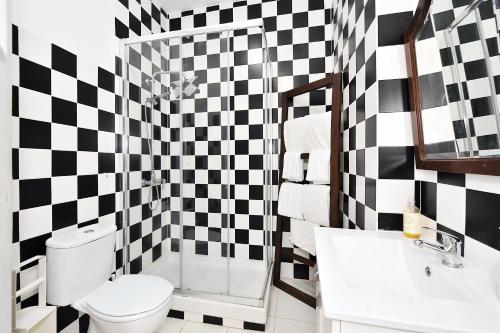 Vintage & Central Apartment in Bairro Alto