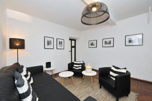 Vintage & Central Apartment in Bairro Alto