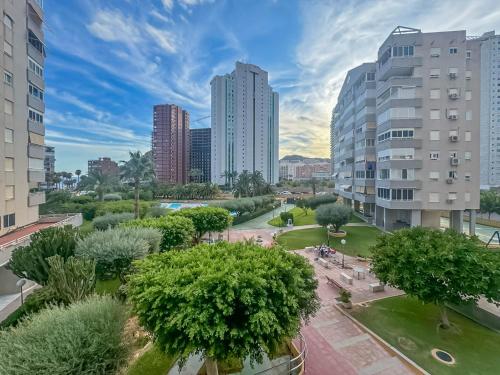 Calasol, Bonito apartamento en Cala de Finestrat