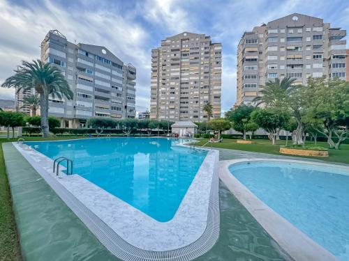 Calasol, Bonito apartamento en Cala de Finestrat
