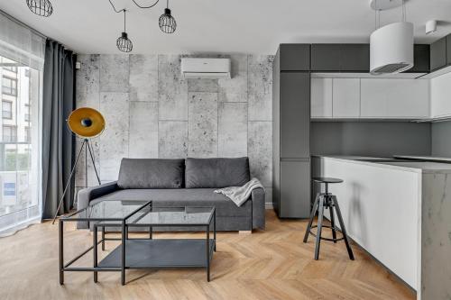 Cosy and Stylish Angielska Grobla Apartment in Gdańsk & by Noclegi Renters