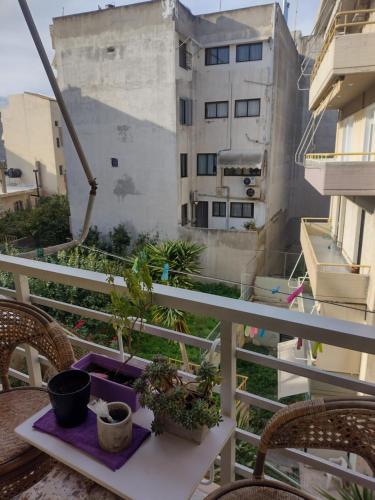 Sarmia Apartment