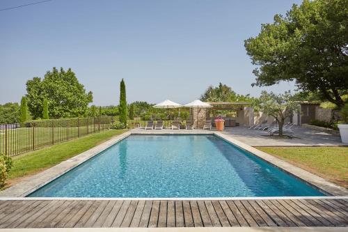 La Badassière Villa rental in the Luberon