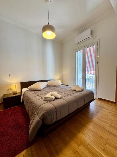Bright Apartment Syntagma Square