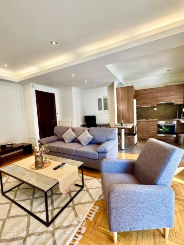 Bright Apartment Syntagma Square