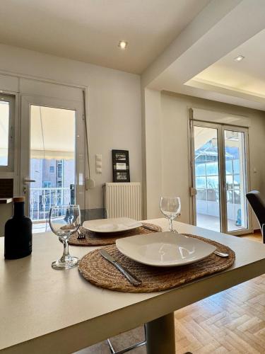 Bright Apartment Syntagma Square