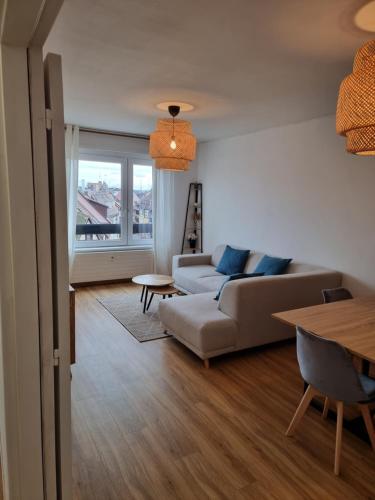 Les toits de Colmar - Parking