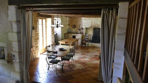 Gallery image of Maison Périgourdine à St Martin des combes 2-7 personnes in Saint-Martin-des-Combes