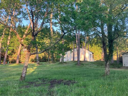 Maison une chambre Domaine Du Lac avec bain nordique