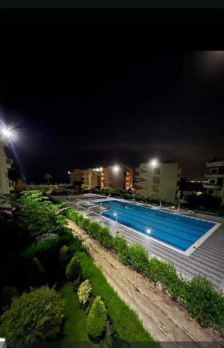 شاليه بقرية البروفاج 1 فايد مصر