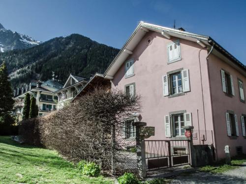 Appartement Chamonix 3* - 4 pers. + Animaux admis