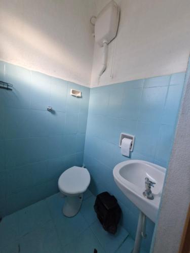 Bagno di Pousada Mundo Encantado