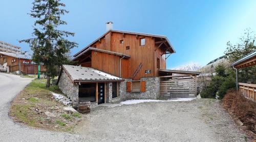 Chalet le Hibou - 2Alpes - Jacuzzi - 14 couchages