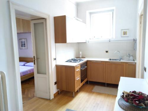Beautiful and spacious two-room apartment