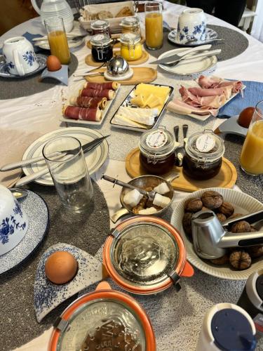 Chambres d'hôtes de Larouquette