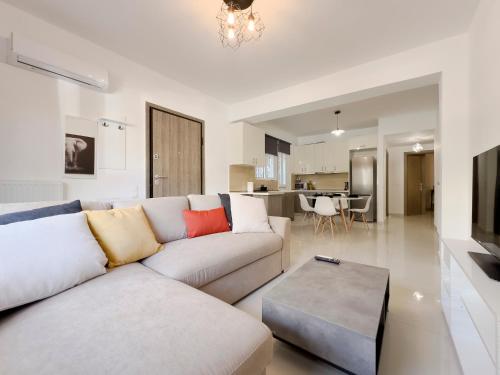 Terpsixoris cozy apartment in Paleo Faliro