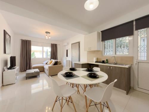 Terpsixoris cozy apartment in Paleo Faliro