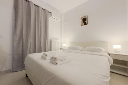 Terpsixoris cozy apartment in Paleo Faliro