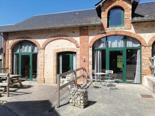 La Maisonnette du Meslay