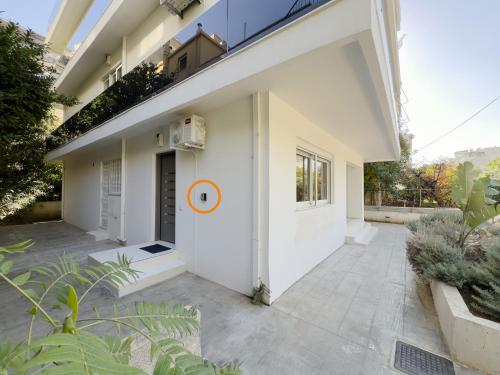 Terpsixoris cozy apartment in Paleo Faliro