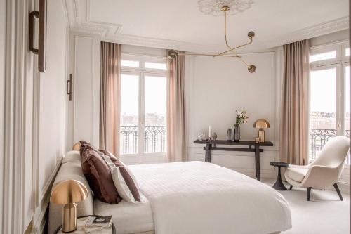 Magnifique appartement Arc de Triomphe