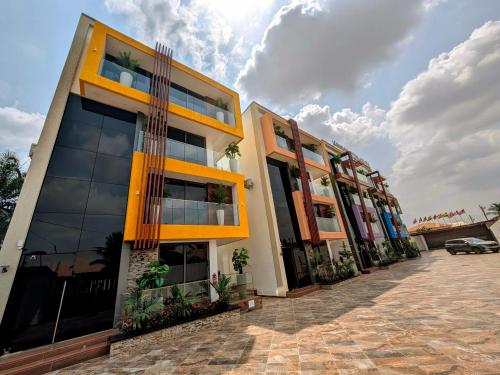Gallery image of Condos De La ChiChi in Kumasi