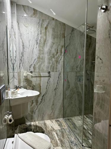 Bagno di The Kumsal Hotel Oludeniz