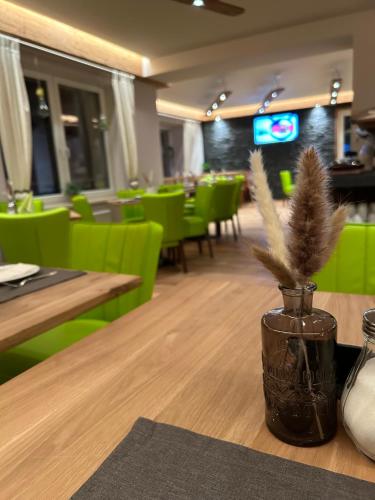 Posezení v ubytování Smarthotel inAlpe