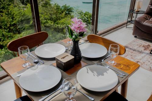 Φυσικό τοπίο κοντά σε αυτό το bed & breakfast