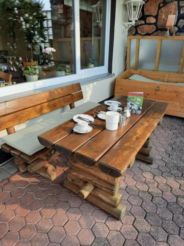 Fotografie z fotogalerie ubytování Café- Pension Fernblick, incl MeineCardPlus v destinaci Willingen