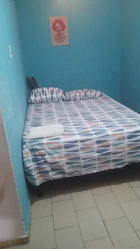 Postel nebo postele na pokoji v ubytování COP 30 Casa para temporada