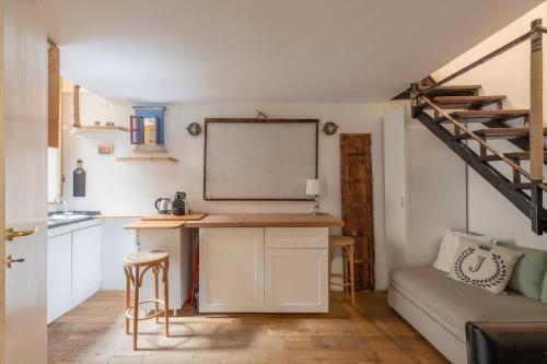 iFlat Monti Studio Apartment