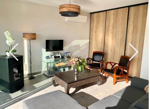 La Tranche sur mer 4 étoiles sea view