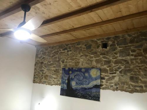 Gallery image of Trilocale con piscina in Nibbiaia