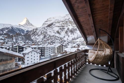 Photo de la galerie de l'établissement Hotel AMBiANCE, à Zermatt