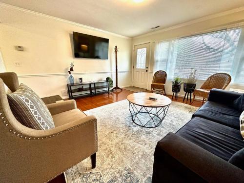 Photo de la galerie de l'établissement Campus Cottage, à Marion