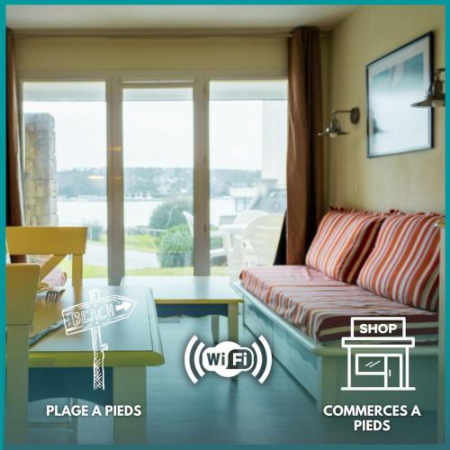 Ti Cap - plage à pieds - Piscine