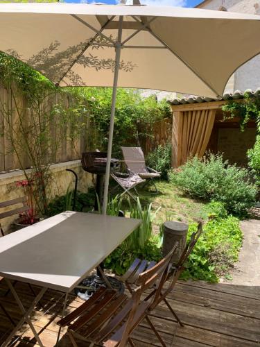 charmant gite LE PETIT LOGIS