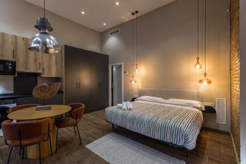 Suite Premium junto al Río Turia 1