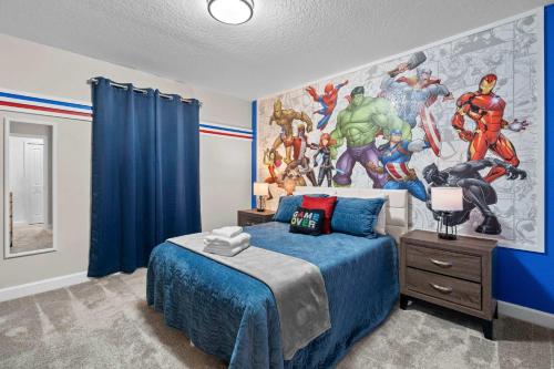 Relaxing Getaway Near Disney with Pool & Themed Rooms photo 11