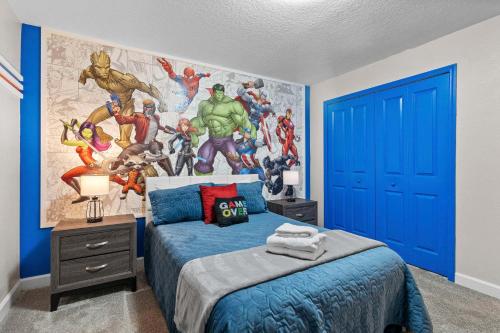 Relaxing Getaway Near Disney with Pool & Themed Rooms photo 30